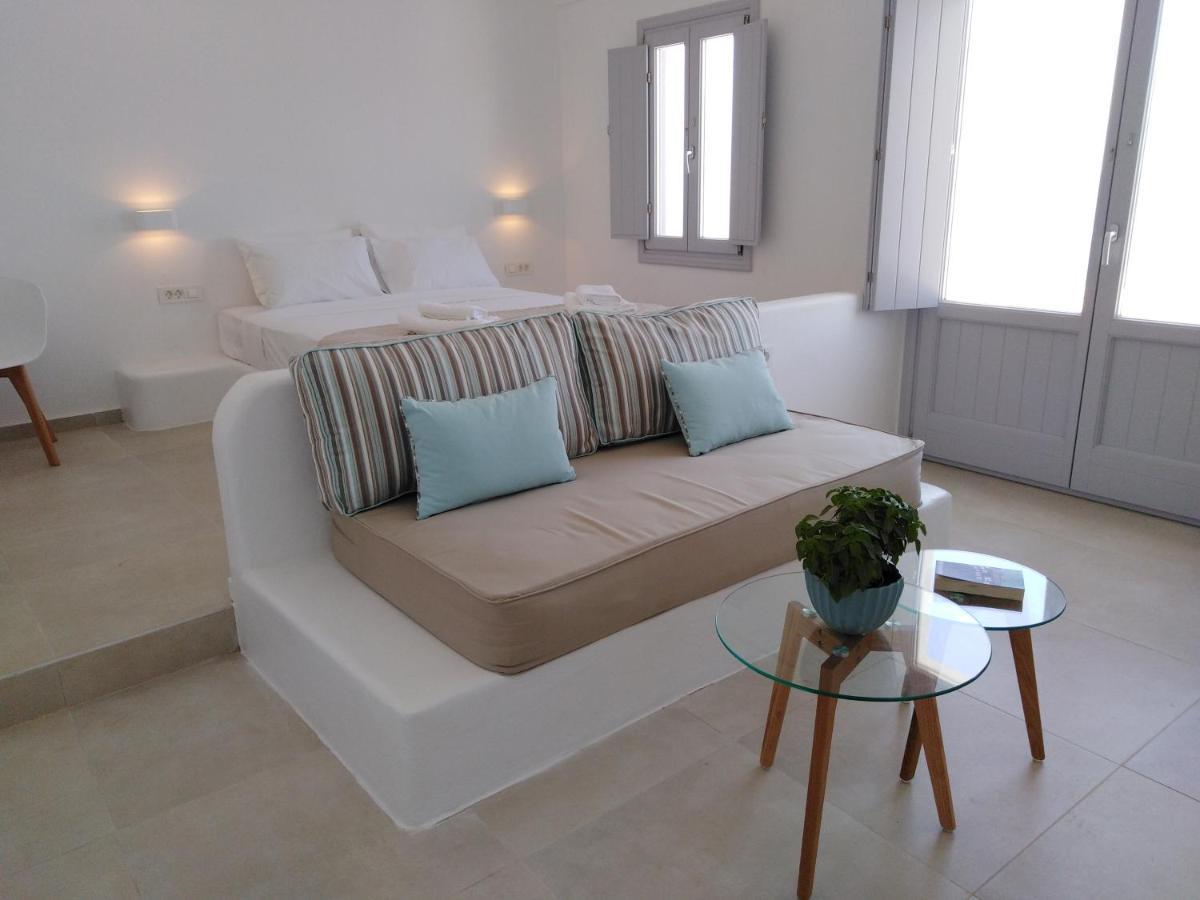 Spectacular View Caldera St V Apartment Megalochori  Exterior photo