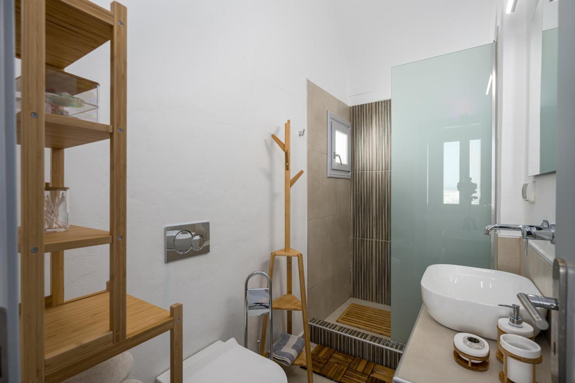 Spectacular View Caldera St V Apartment Megalochori  Exterior photo